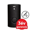 Kép 1/10 - APAMET S2 BOT 300 álló indirekt HMV tartály (2 hőcserélő / 6 kW-os elektromos fűtőbetéttel