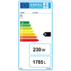 Kép 4/4 - APAMET ELIT 2000 - energiacímke