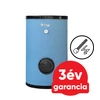 Kép 1/11 - APAMET HP BOT 300 indirekt használati meleg víz tartály hőszivattyúhoz (300 liter) - 1 hőcserélővel 6 kw-os fűtőbetéttel
