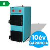 Kép 1/5 - Centrometal EKO-CK P 60 kW - Vegyestüzelésű kazán