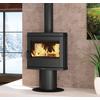 Kép 1/3 - La Nordica JENNIFER EPS fatüzelésű kályha (8,0 kW)