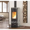 Kép 1/2 - La Nordica LIÚ PIETRA fatüzelésű kályha (7,5 kW)