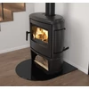 Kép 2/2 - La Nordica TAHITI öntöttvas fatüzelésű kályha (7,7 kW)