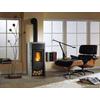 Kép 2/5 - La Nordica ASIA BII fatüzelésű kályha (6 kW)