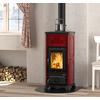 Kép 1/4 - La Nordica EMILIANA fatüzelésű kályha (6,5 kW)