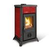 La Nordica GEMMA fatüzelésű kályha (6,0 kW)