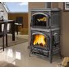 Kép 1/6 - La Nordica ISOTTA FORNO EVO öntöttvas fatüzelésű kályha (9,7 kW)