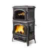 Kép 3/6 - La Nordica ISOTTA FORNO EVO öntöttvas fatüzelésű kályha (9,7 kW)