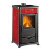 La Nordica ROSSELLA PLUS fatüzelésű kályha (8 kW)