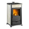 La Nordica ROSSELLA PLUS fatüzelésű kályha (8 kW)