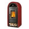 La Nordica STEFANY FORNO BII fatüzelésű kályha (10,6 kW)