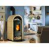 La Nordica STEFANY FORNO BII fatüzelésű kályha (10,6 kW)