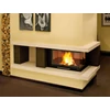 Kép 2/5 - La Nordica MONOBLOCCO 800 ANGOLO fatüzelésű kandallóbetét (10,0 kW)