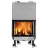 Kép 2/2 - La Nordica MONOBLOCCO GHISA 750 PIANO fatüzelésű kandalló betét (13 kW)