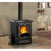 Kép 1/6 - La Nordica CUCINOTTA fatüzelésű tűzhely (9,1 kW)