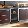Kép 1/3 - La Nordica VICENZA EVO beépíthető fatüzelésű tűzhely (6,0 kW)