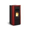Kép 5/5 - Extraflame GIUSY PLUS EVO 2.0 légbefúvásos pellet kályha (7,5 kW)