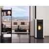 Kép 2/5 - Extraflame GIUSY PLUS EVO 2.0 légbefúvásos pellet kályha (7,5 kW)