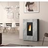 Kép 1/3 - Extraflame MARILENA PLUS AD PETRA légbefúvásos pellet kályha (8 kW)