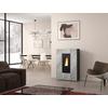 Kép 2/3 - Extraflame MARILENA PLUS AD PETRA légbefúvásos pellet kályha (8 kW)