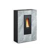Kép 3/3 - Extraflame MARILENA PLUS AD PETRA légbefúvásos pellet kályha (8 kW)