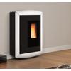 Kép 1/6 - Extraflame SOUVENIR LUX légbefúvásos pellet kályha (10,2 kW)
