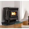 Kép 1/2 - Extraflame TEODORA öntöttvas légbefúvásos pellet kályha (8,7 kW)