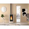 Extraflame TEOREMA légbefúvásos pellet kályha (10 kW)
