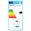 Kép 3/7 - WENTOREX Red HP-IBe 500 INOX hűtési és fűtési puffer tartály hőszivattyúhoz (500 liter / 3 kW)