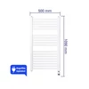 Kép 7/8 - Wentorex Tolla Electric 400 Watt - méretek Kép 7/8 - Wentorex Tolla Electric 400 Watt - méretek