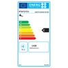 Kép 3/7 - WENTOREX White IEWHd 50 rozsdamentes elektromos vízmelegítő (50 liter / 2 kW / Ø454 mm)