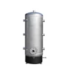 Kép 3/6 - Centrometal HB 200 rozsdamentes INOX hűtési és fűtési puffer tartály (200 liter)