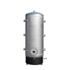 Kép 3/6 - Centrometal HB 200 rozsdamentes INOX hűtési és fűtési puffer tartály (200 liter)