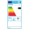Kép 8/8 - CentroPelet Z12 pellet kályha - energiacímke