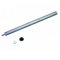 ELDOM Magnézium védőanód készlet (150-200 liter) - D22/26 mm / L=380 mm