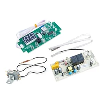 THERMEX villanybojler alkatrész készlet elektromos javításhoz (Comfort WiFi 30-100)