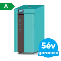 Centrometal BIO-TEC L 34 kW faelgázosító kazán lambda szondával