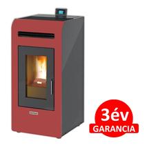 Centrometal CentroPelet Z16 meleg levegős pelletkályha (bordó)