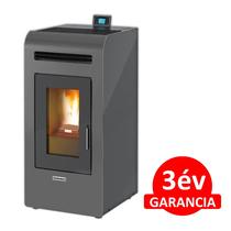 Centrometal CentroPelet Z16 meleglevegős pelletkályha (szürke)