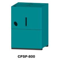 Centrometal CPSP-800 pellet tartály (800 liter) - a CPSP 14-50 (370 liter) helyett