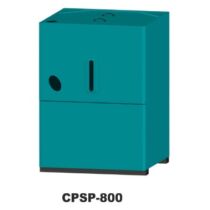 Centrometal CPSP-800 pellet tartály (800 liter)
