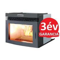 Centrometal CentroPelet Z15 pellet tüzelésű kandalló betét (11,8 kW)