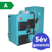 Centrometal CentroPlus Cm Pelet-set 35 kW vegyes és pellet tüzelésű kazán