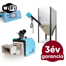 Centrometal Cm Pelet-set 14 kW pellet égőfej