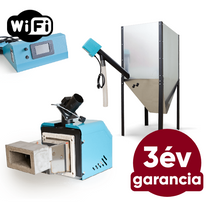 Centrometal Cm Pelet-set 14 kW pellet égőfej