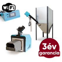 Centrometal Cm Pelet-set 20 kW pellet égőfej