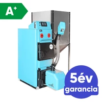 Centrometal EKO-CKP + Cm Pelet-set 35 kW pellet kazán