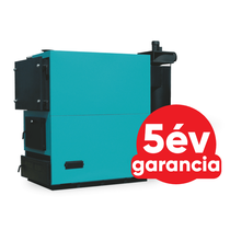 Centrometal EKO-CKS 500 kW - kazántest