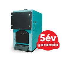 Centrometal EKO-CKS 250 kW - kazántest