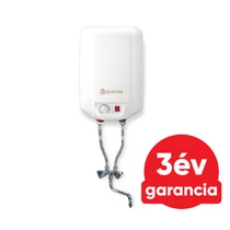 ELDOM 10 literes zománcozott elektromos vízmelegítő (1,5 kW)